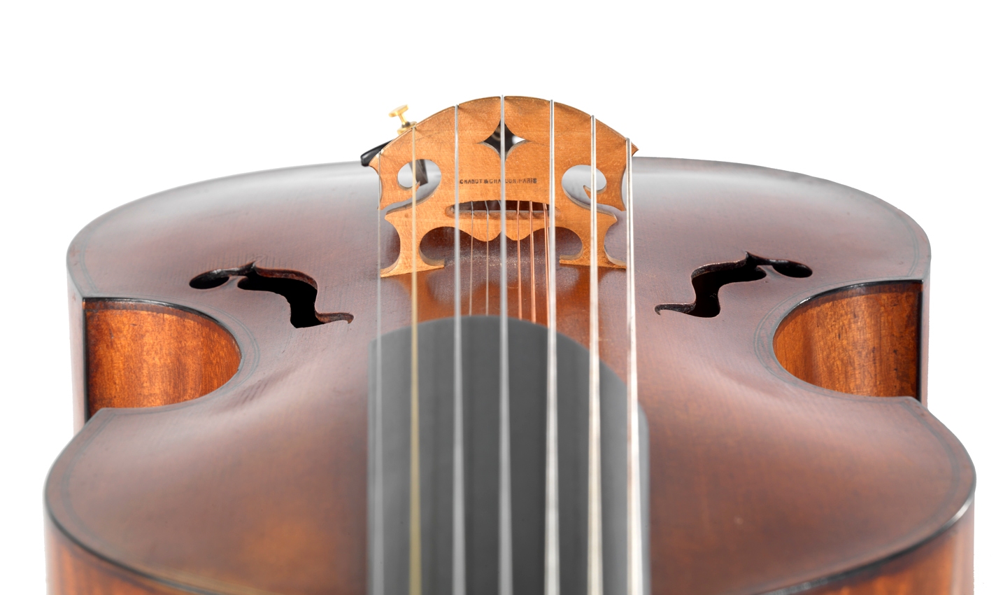 Henri Casadesus viola damore 5